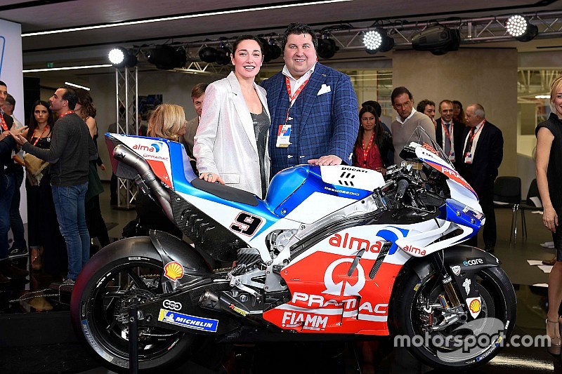 Arrestato Luigi Scavone, sponsor di Pramac in MotoGP con Alma