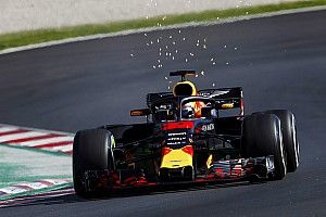 Verstappen aprueba el halo, pero no le gusta su apariencia