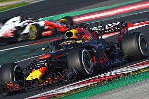 Ricciardo estime Red Bull "bien plus proche que l'an passé"