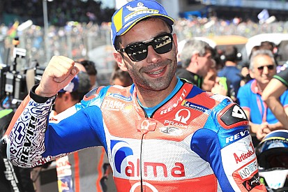 Petruccis harter Weg zu Ducati: "Realisiere es erst in Valencia"