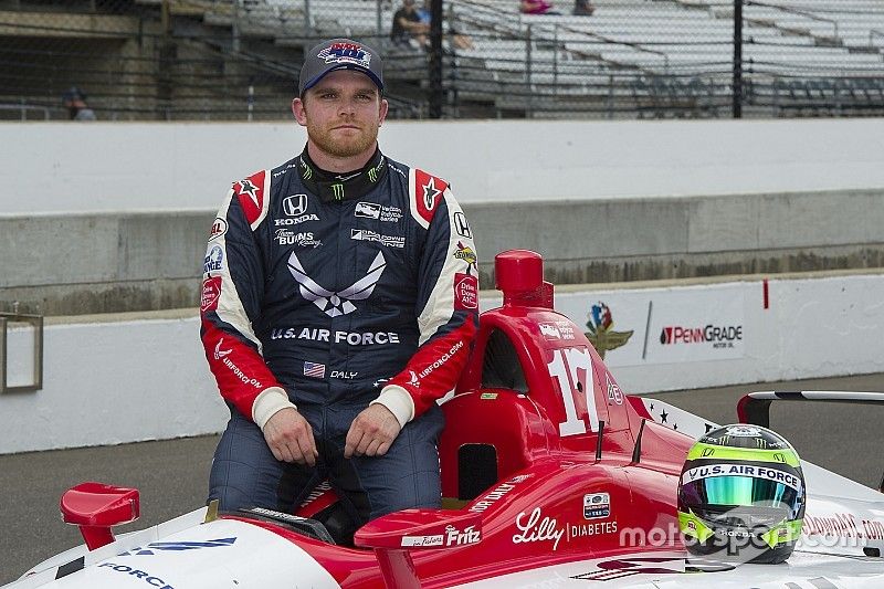 Conor Daly, Dale Coyne Racing dba Thom Burns Racing Honda