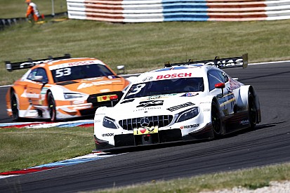 Gran pole para Di Resta en Hungría con Dani Juncadella sexto