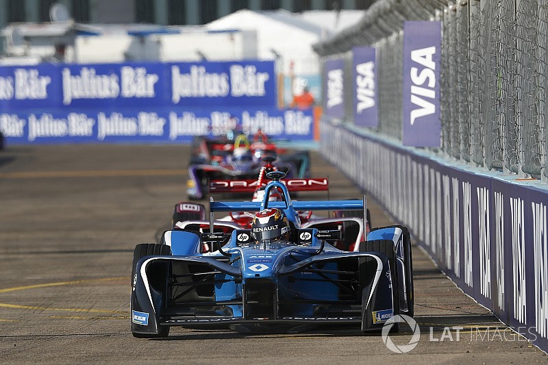 Renault e.dams veut éviter une saison sans victoire