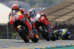 Márquez diz que Honda o consultou antes de contratar Lorenzo