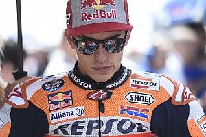 Marquez: "Arrivo al Mugello in vantaggio, ma con i piedi piantati a terra"