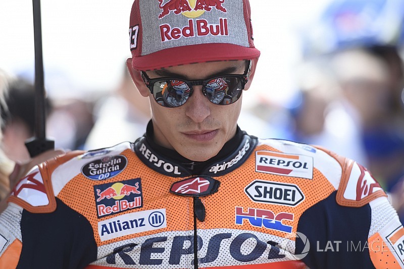 Marquez: "Arrivo al Mugello in vantaggio, ma con i piedi piantati a terra"