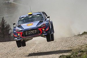 Andreas Mikkelsen: WRC-Saison bisher "ein Alptraum"