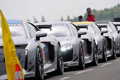 Keszthelyi Vivien dobogóra állna a Hungaroringen