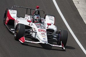 Indy 500: Andretti und Co. knacken 231er-Marke am "Fast Friday"