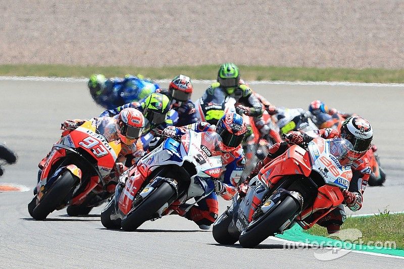 Lorenzo: "Abbiamo sbagliato e perso un podio che era fattibile"
