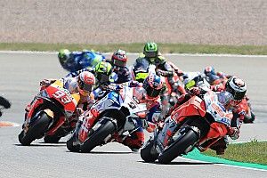 Confira os horários da MotoGP e da estreia da MotoE na Alemanha