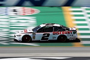 Brad Keselowski: “We can see the end of the tunnel”