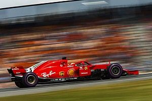 Mercedes 0,5 detik lebih lambat dari Ferrari di lurusan - Wolff