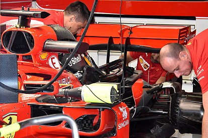 German GP: Fresh F1 tech updates, direct from the garages