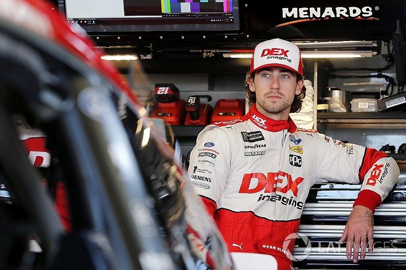 Ryan Blaney: Kentucky result "not a win," but "it's a positive"
