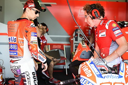 Tercepat di Sachsenring, Lorenzo puji GP18