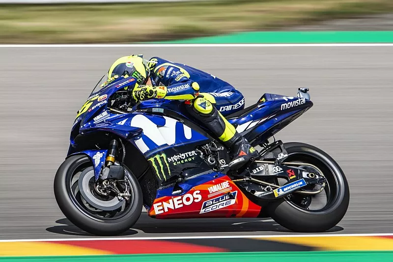 Yamaha remplace perd Monster comme sponsor principal de son équipe officielle