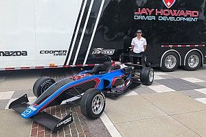 Howard to enter team in 2019 USF2000 series