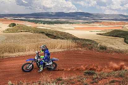 Baja Aragon: Sherco TVS scores first ever win