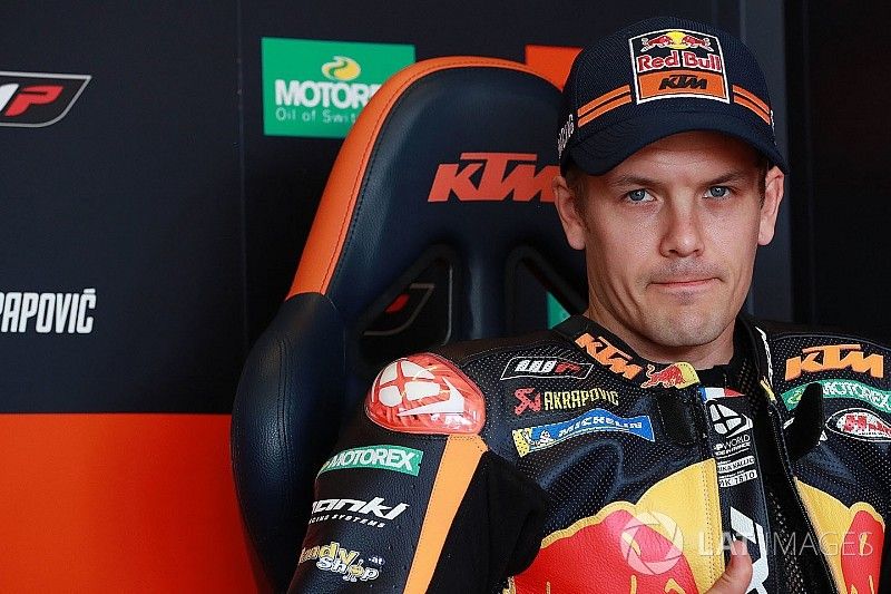 Mika Kallio, Red Bull KTM Factory Racing