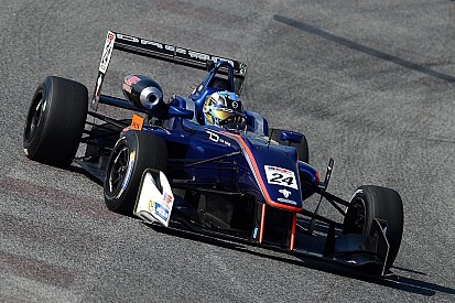 Barcelona EF Open: Vaidyanathan ends season with podium