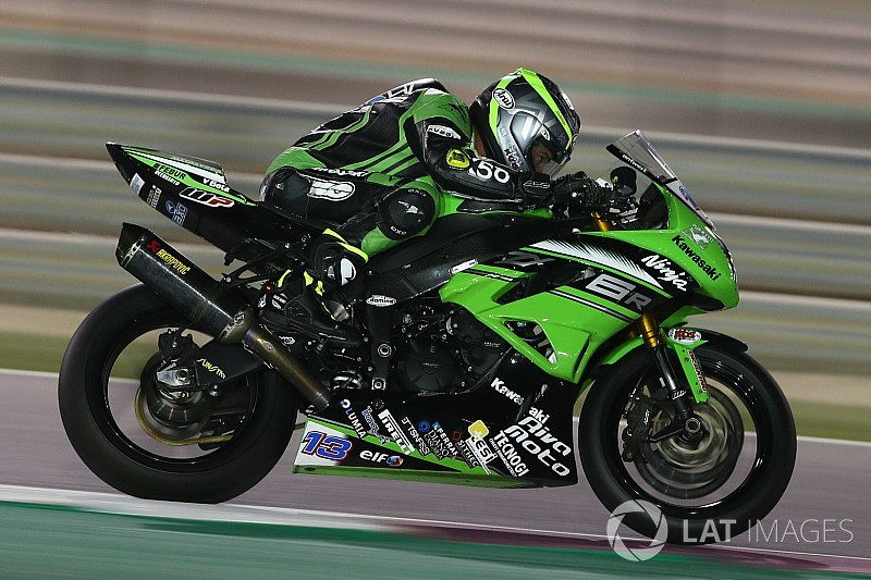Anthony West correrà tutto il Mondiale Supersport 2018 in un team privato