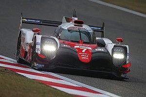 Kobayashi salue un vendredi idéal pour Toyota à Shanghai