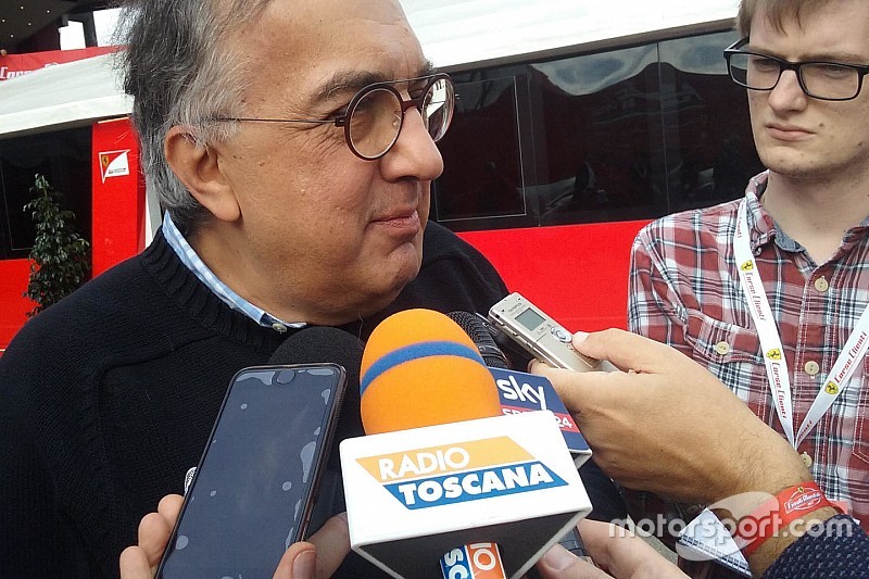 Marchionne: "Snaturare la F.1 per ragioni commerciali non ci interessa!"