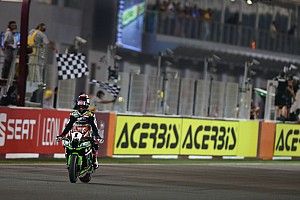 Course 1 - Rien ne résiste à Rea cette saison, pas même le Qatar !