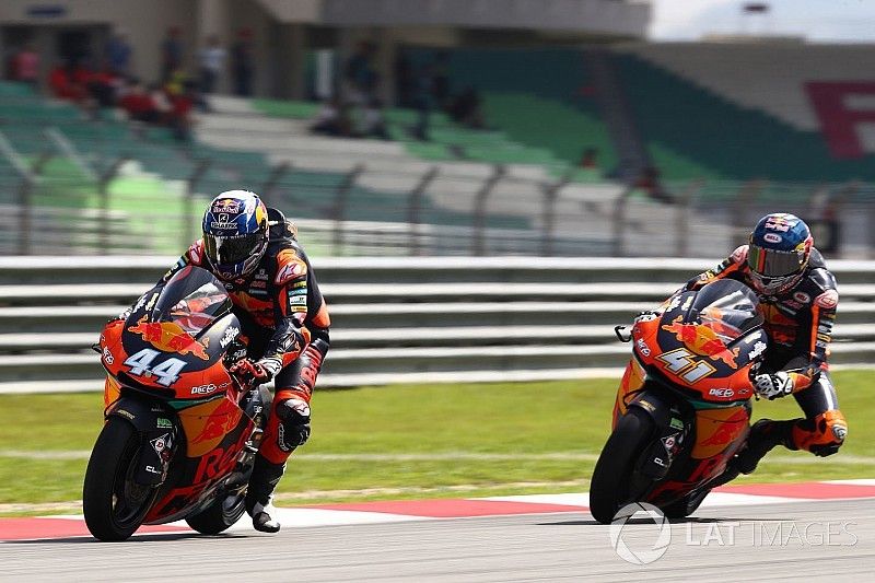 Tech 3 peringatkan dominasi KTM Moto2