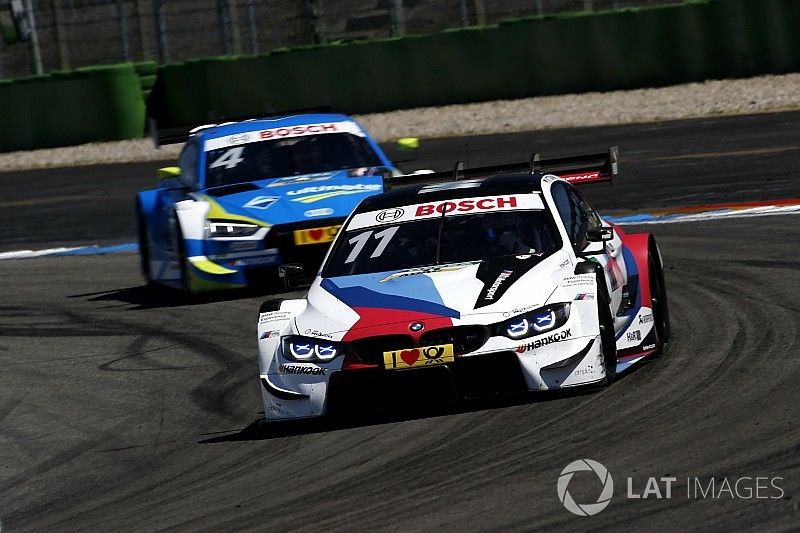 Audi y BMW creen que un DTM de privados es "factible"