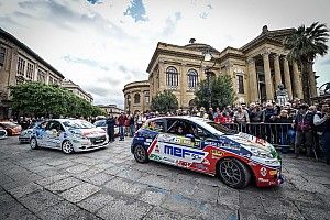 Peugeot 208 Competition Top: da gladiatori nell'arena del Rally di Roma Capitale
