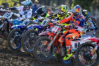 MXGP Orlyonok: Desalle ve Herlings kazandı