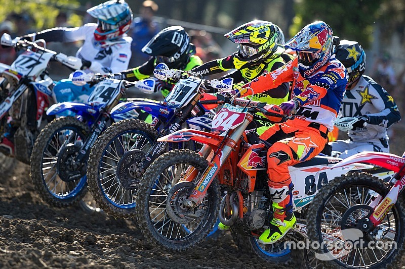 MXGP Orlyonok: Desalle ve Herlings kazandı