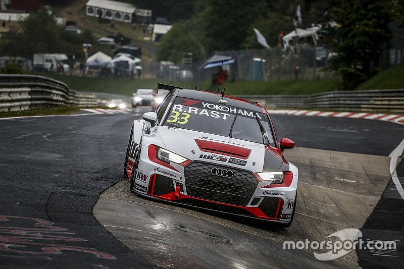 Galéria: a WTCR a Zöld Pokolban