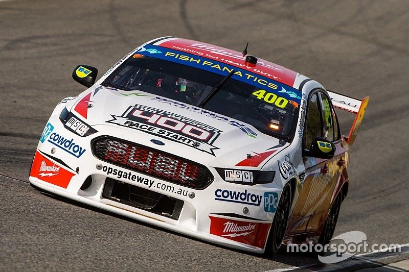 Will Davison, 23Red Racing Ford