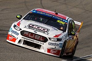 Perth Supercars: Davison fastest in final practice