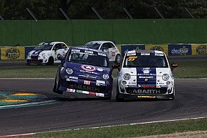 Doppio successo dell’italiano Barberini a Imola nel Trofeo Abarth Selenia