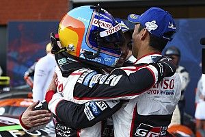 Alonso: WEC debut win “fantastic” way to end victory drought