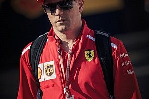 A Ferrarit nem befolyásolja Räikkönen zsarolási ügye