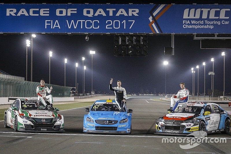 Szerdán jelenthetik be a WTCC és a TCR összeolvadását – WTCR
