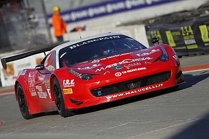 Motor Show, Trofeo Italia GT: Spinelli e Malucelli si sfideranno in finale
