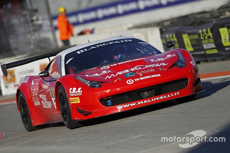 Motor Show, Trofeo Italia GT: Spinelli e Malucelli si sfideranno in finale
