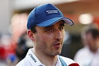 Kubica estaba "casi convencido" de que iba a correr en Australia