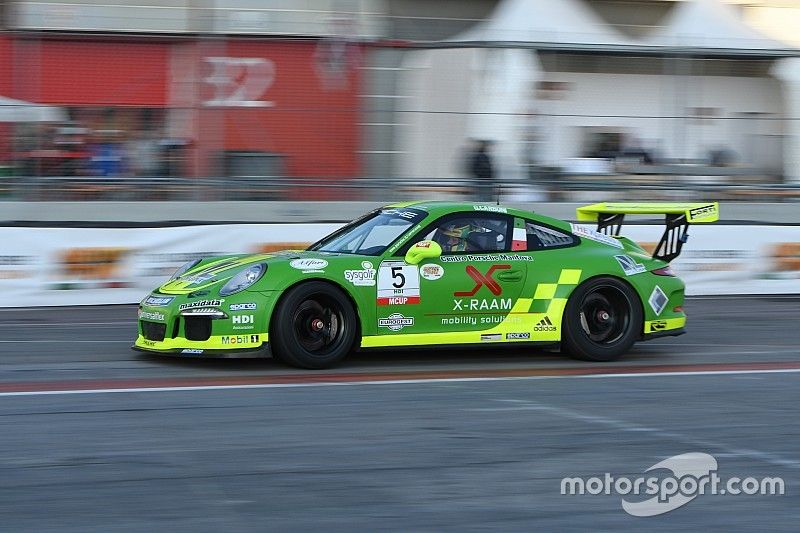 Motor Show, Carrera Cup Italia: tutti 2-0 nelle sfide dei quarti di finale