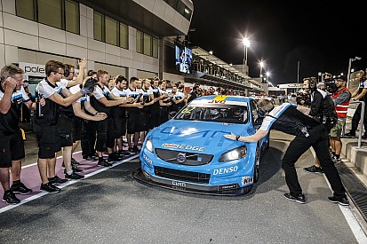 Qatar WTCC: Bjork clinches title, Guerrieri wins finale
