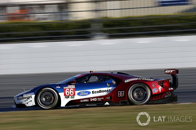 Ganassi aims for win 200 at Rolex 24