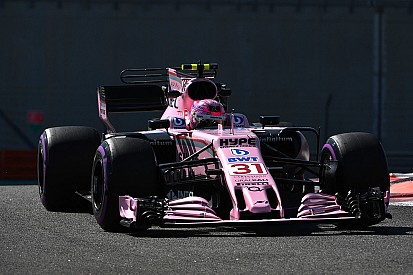 Ocon: Force India needs to be "perfect everywhere" in 2018