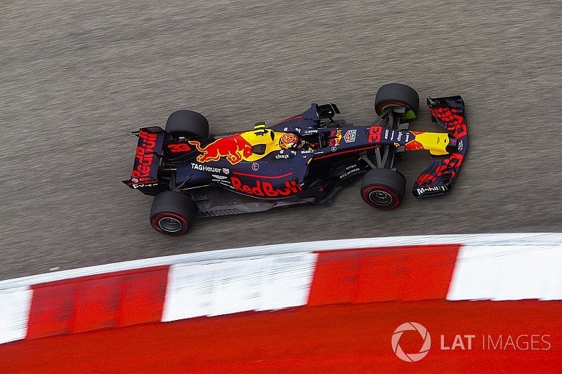 Verstappen na P6: "Mijn ronde in Q3 voelde ruk"