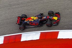 Verstappen na P6: "Mijn ronde in Q3 voelde ruk"
